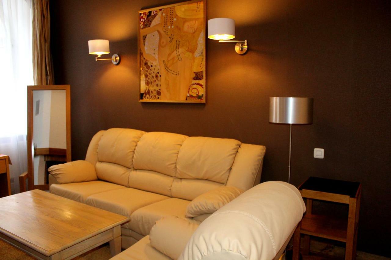 Appartamento Gustav House Daugavpils Esterno foto