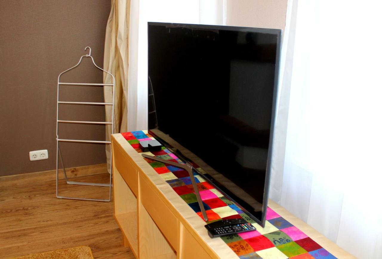 Appartamento Gustav House Daugavpils Esterno foto