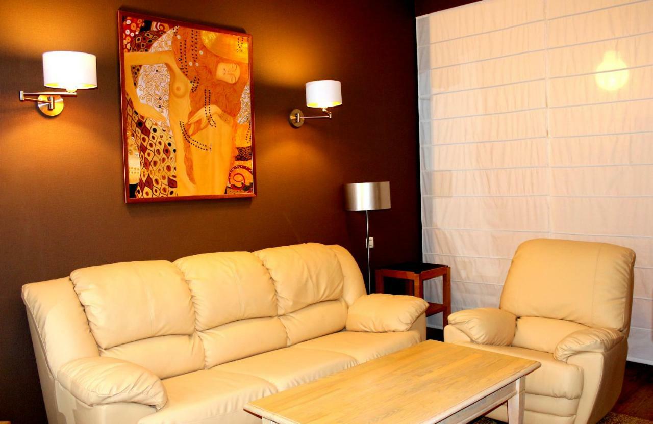 Appartamento Gustav House Daugavpils Esterno foto