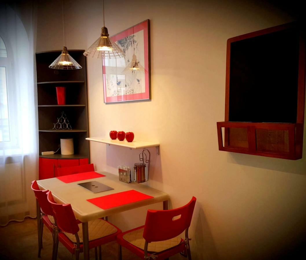 Appartamento Gustav House Daugavpils Esterno foto