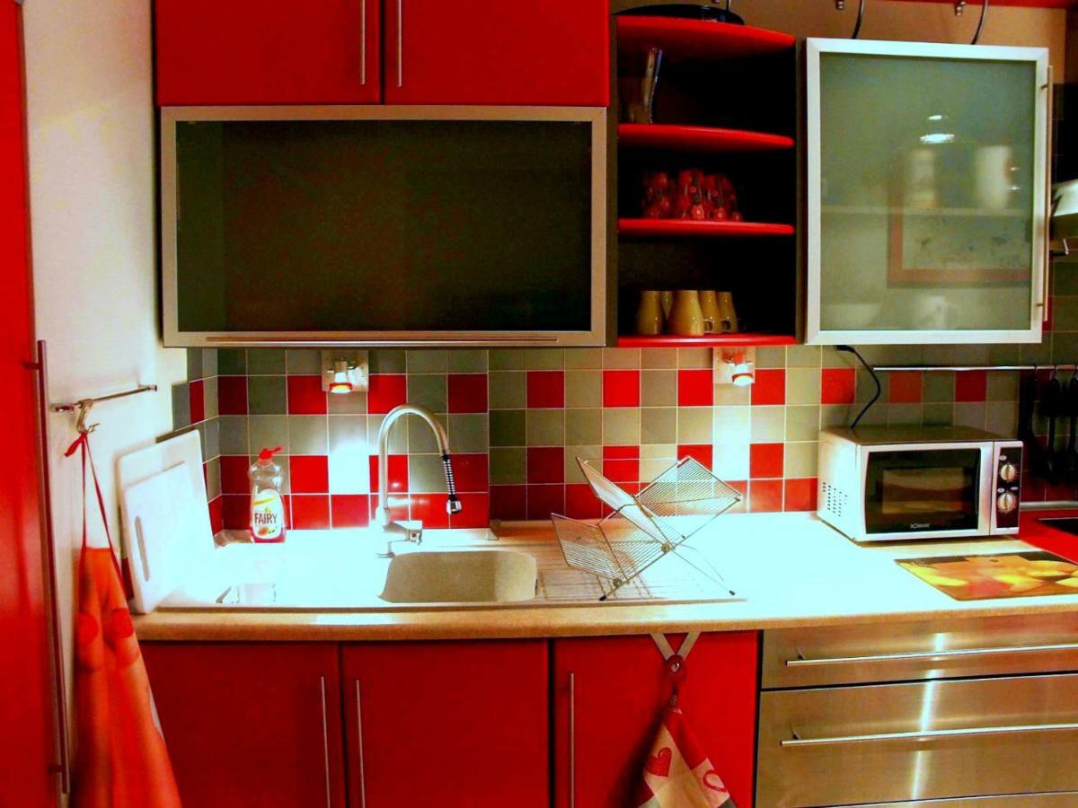 Appartamento Gustav House Daugavpils Esterno foto