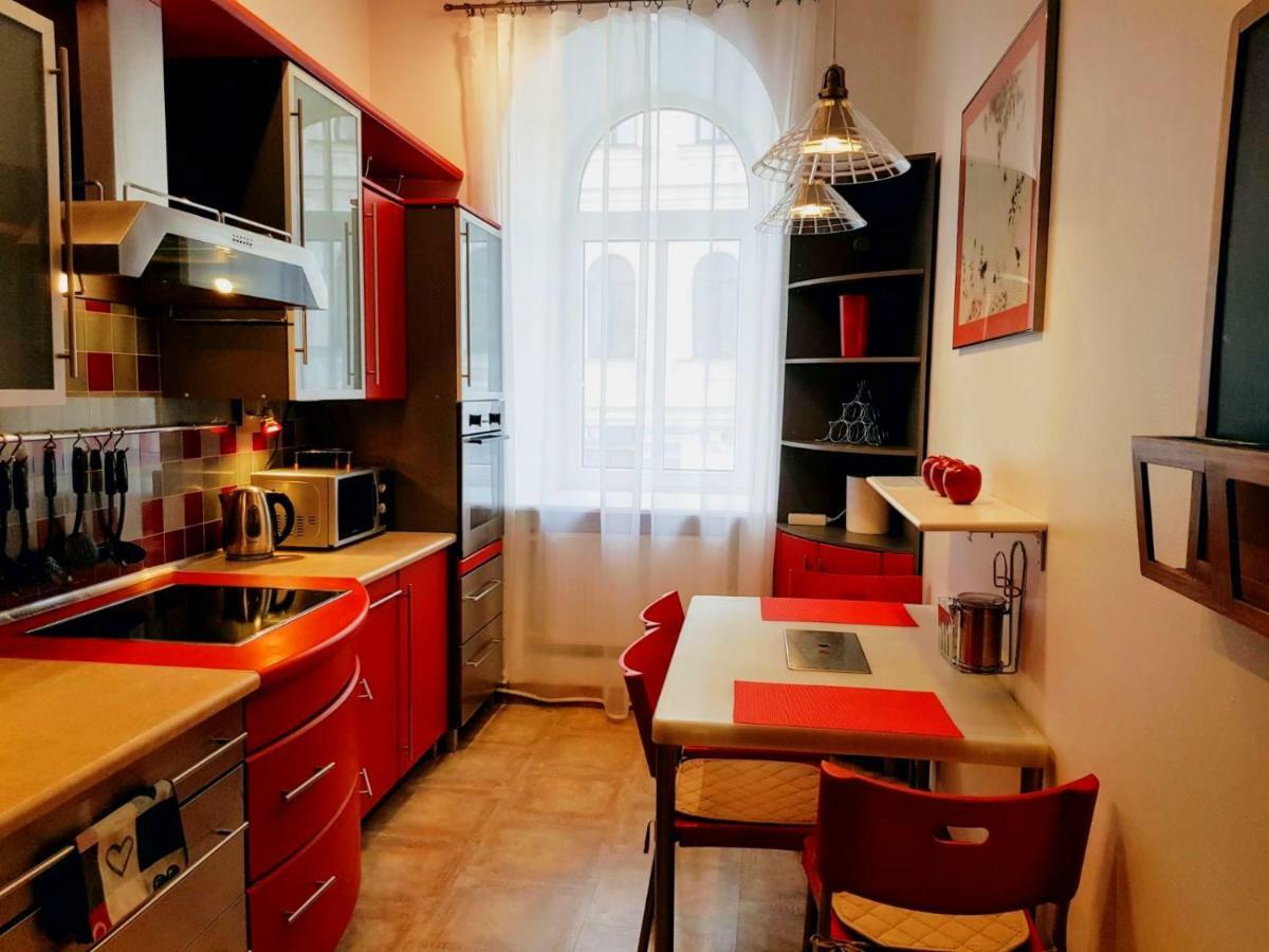 Appartamento Gustav House Daugavpils Esterno foto