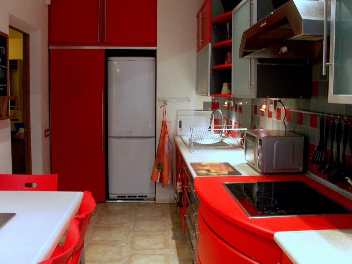 Appartamento Gustav House Daugavpils Esterno foto