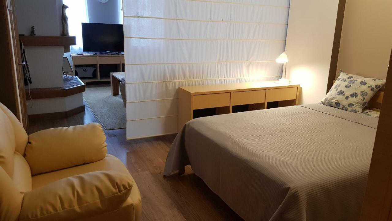 Appartamento Gustav House Daugavpils Esterno foto