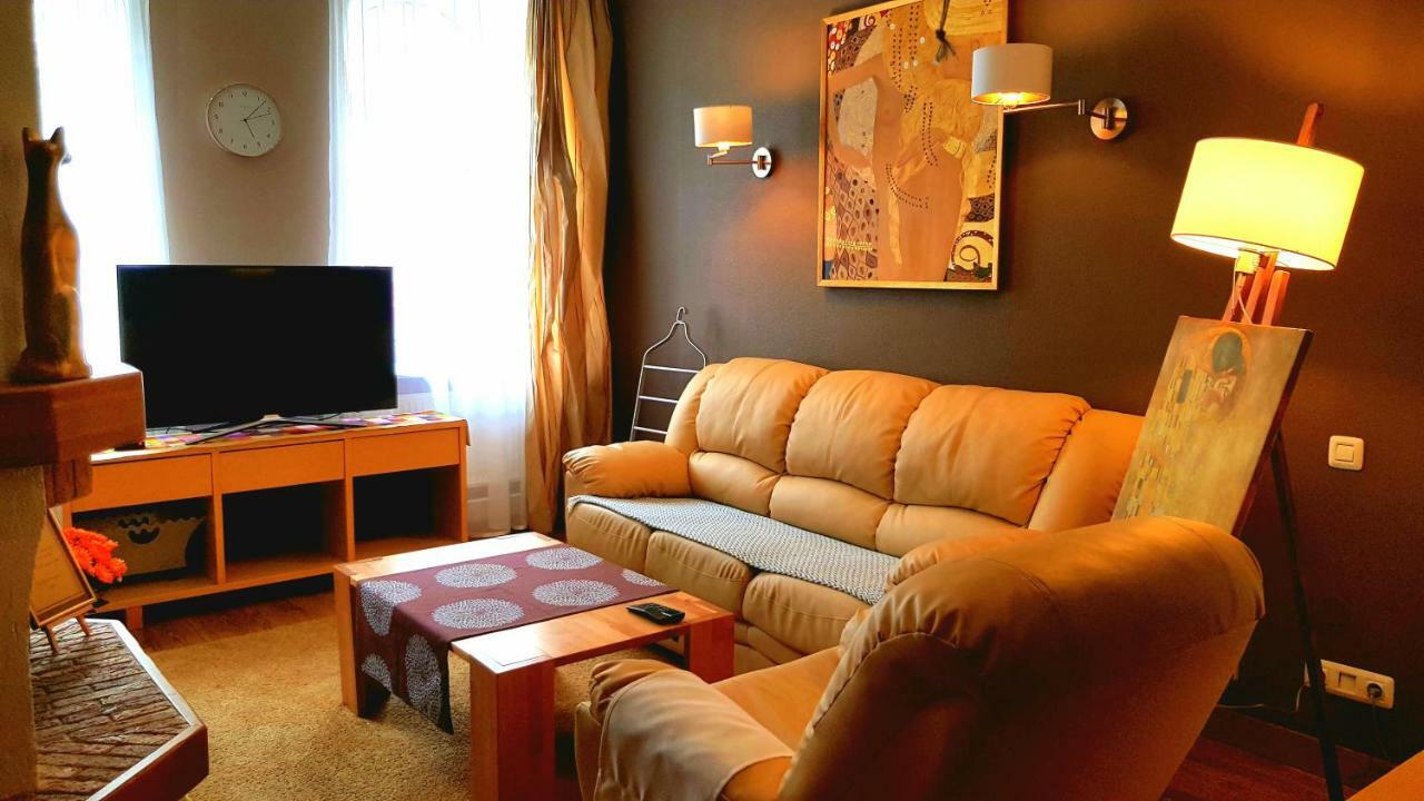 Appartamento Gustav House Daugavpils Esterno foto