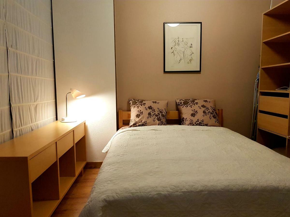 Appartamento Gustav House Daugavpils Esterno foto