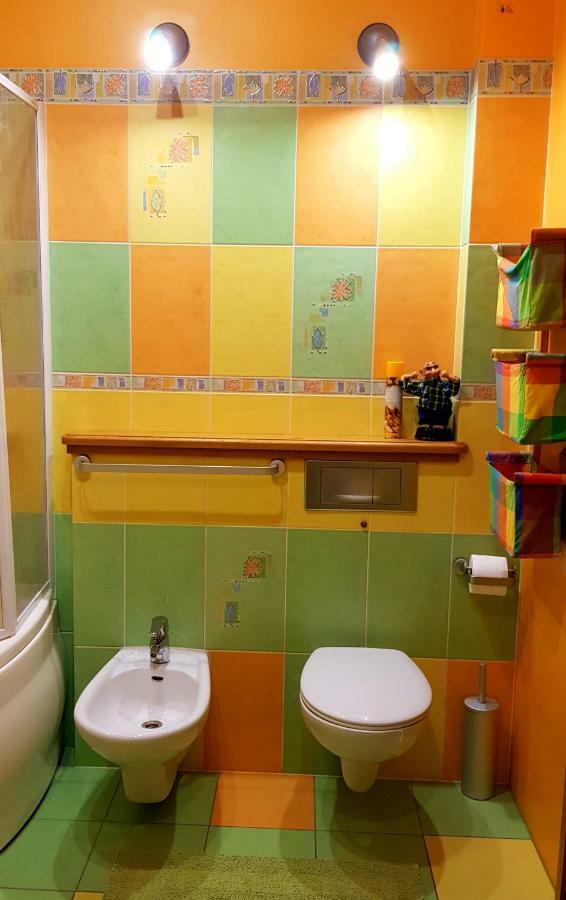 Appartamento Gustav House Daugavpils Esterno foto