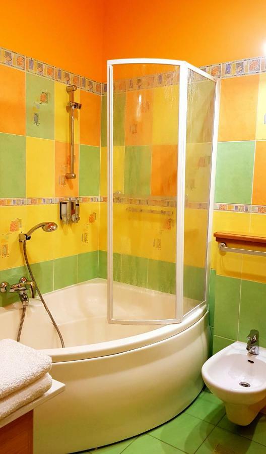 Appartamento Gustav House Daugavpils Esterno foto