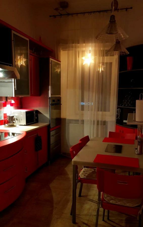 Appartamento Gustav House Daugavpils Esterno foto